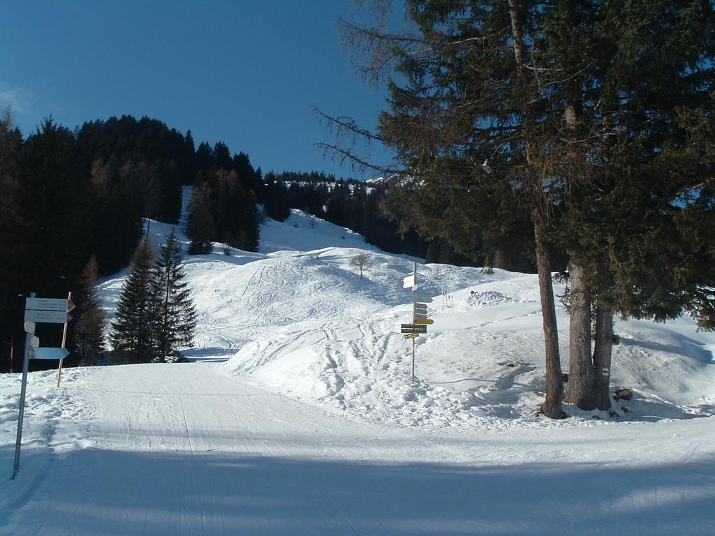 Hotel Dunza Bürserberg Exterior foto